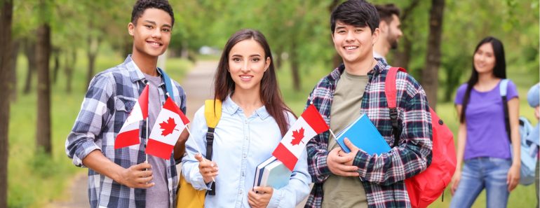 Fully funded masters scholarship in Canada 2023-2024