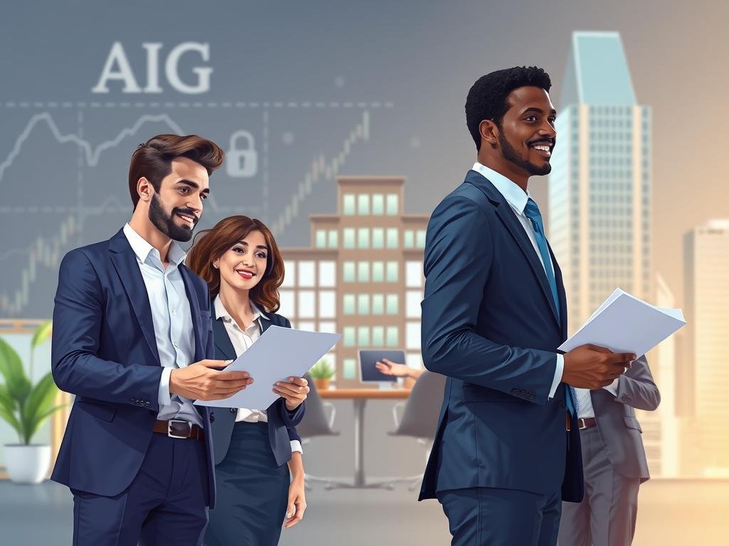 AIG business insurance for companies