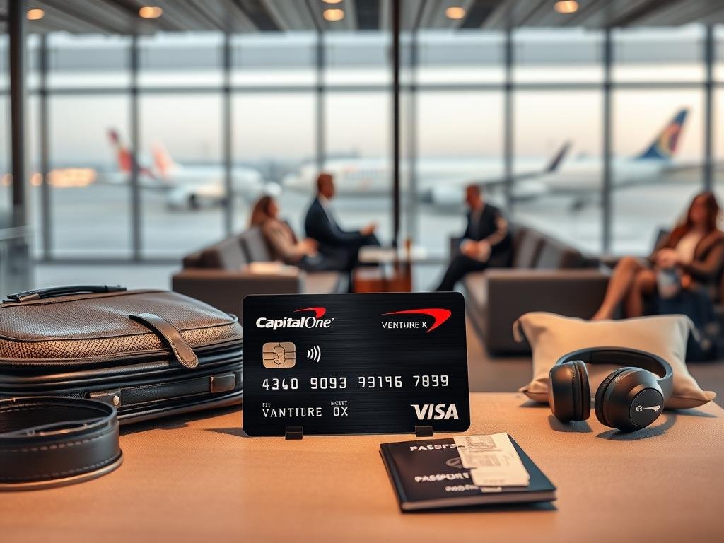 Capital One Venture X travel benefits