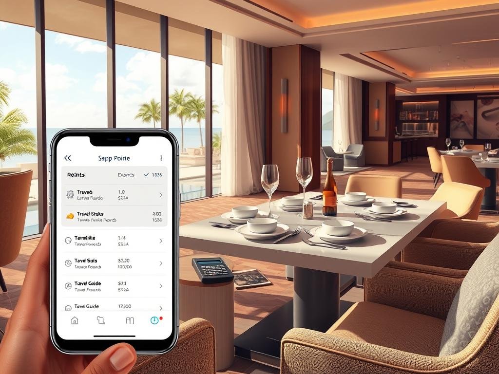 Chase Sapphire Reserve Point Redemptions