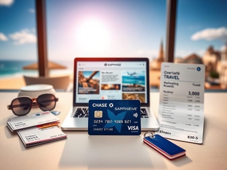 Chase Sapphire Reserve benefits