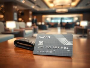 Chase United Club Infinite Card