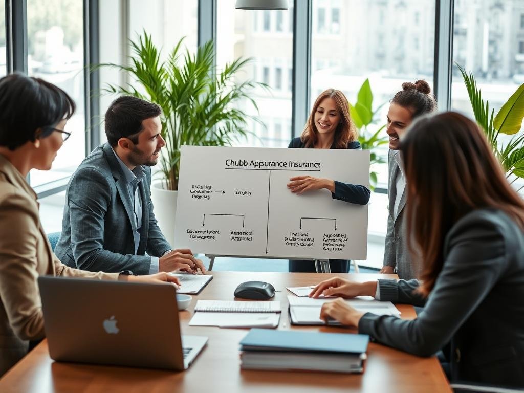 Chubb homeowners insurance application process