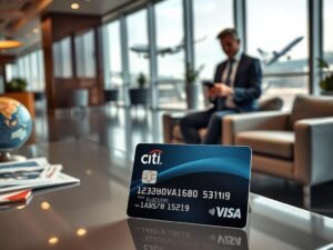 Citi AAdvantage Executive Card benefits