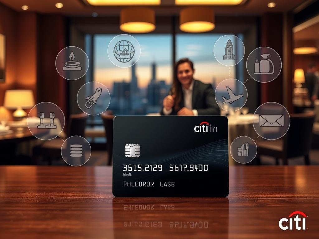 Citi Prestige Card Benefits