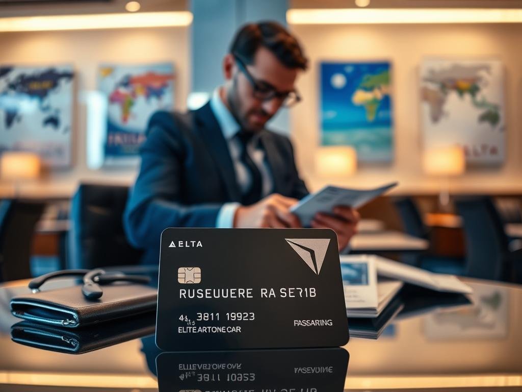 Delta SkyMiles Reserve Card Benefits