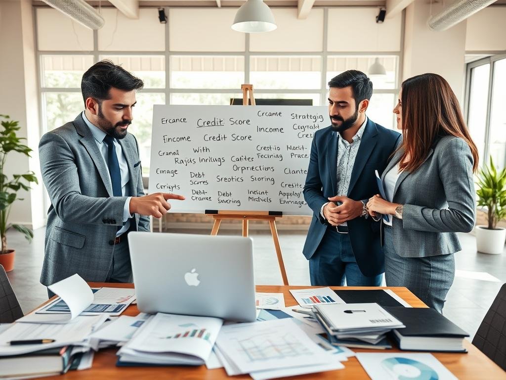 Improving Approval Odds