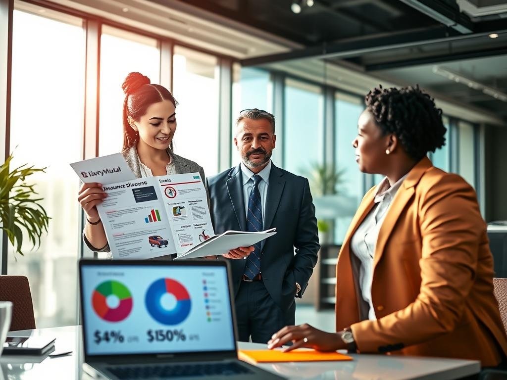 Liberty Mutual auto insurance discounts