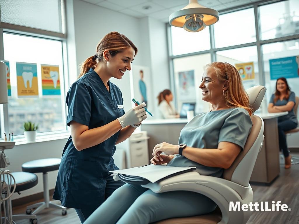 MetLife dental insurance preventive care