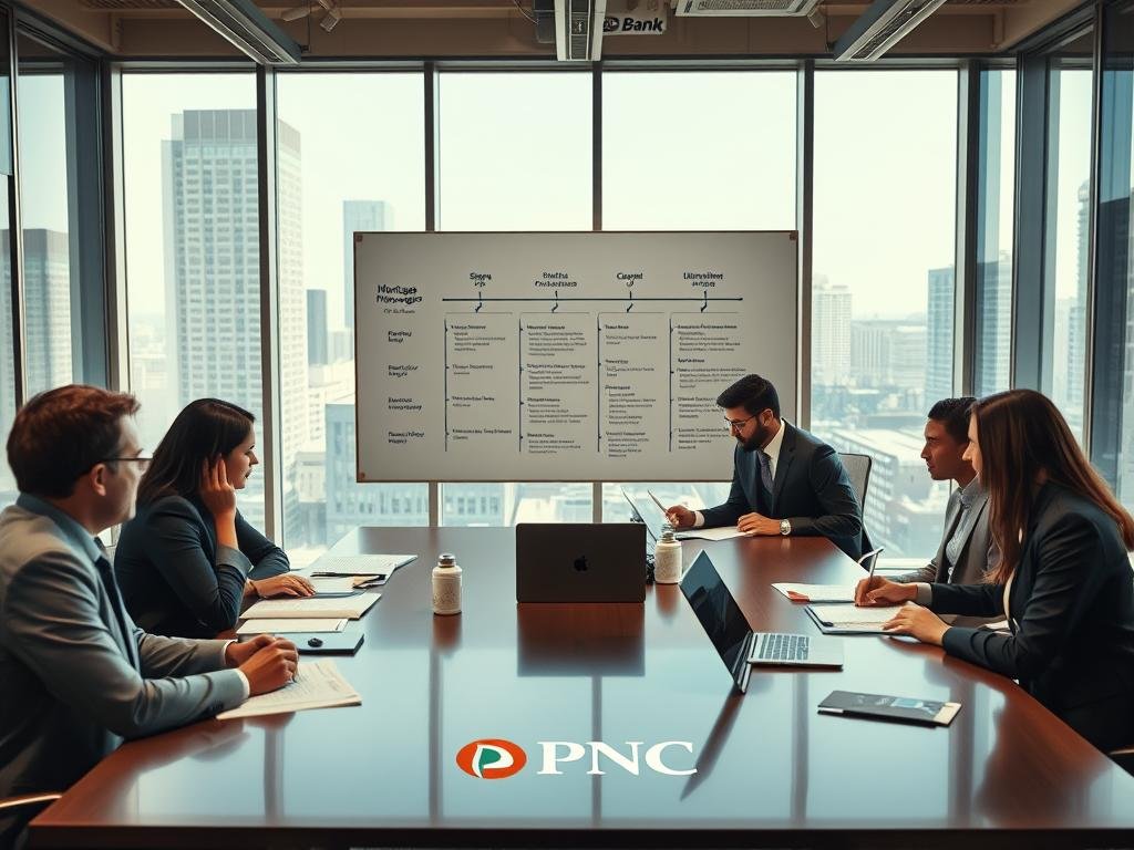 PNC Bank Mortgage Application Process