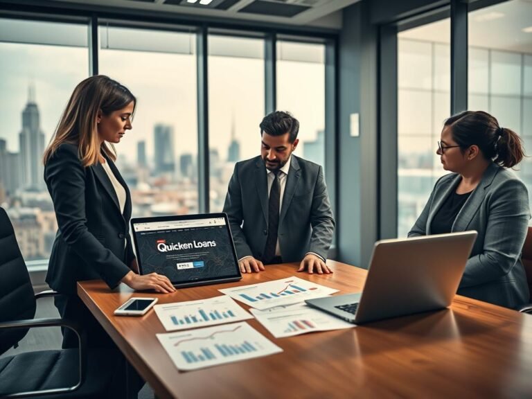 Quicken Loans Mortgage Options