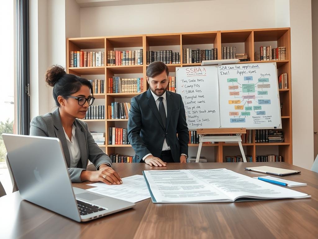 SBA Loan Application Process SBA Loan Application Process