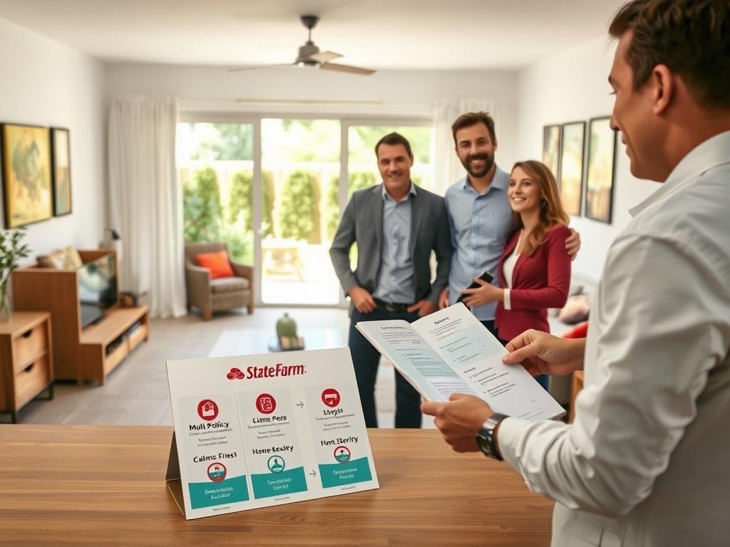 State Farm discounts State Farm discounts