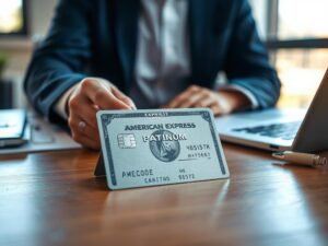 credit score for american express platinum