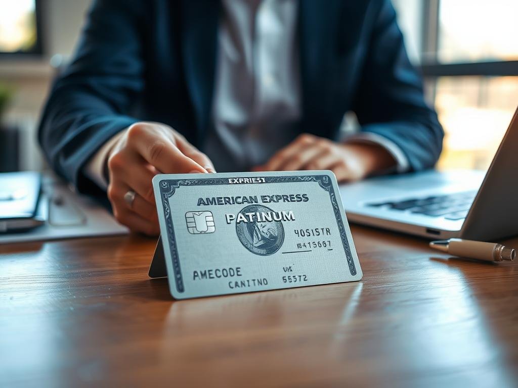 credit score for american express platinum