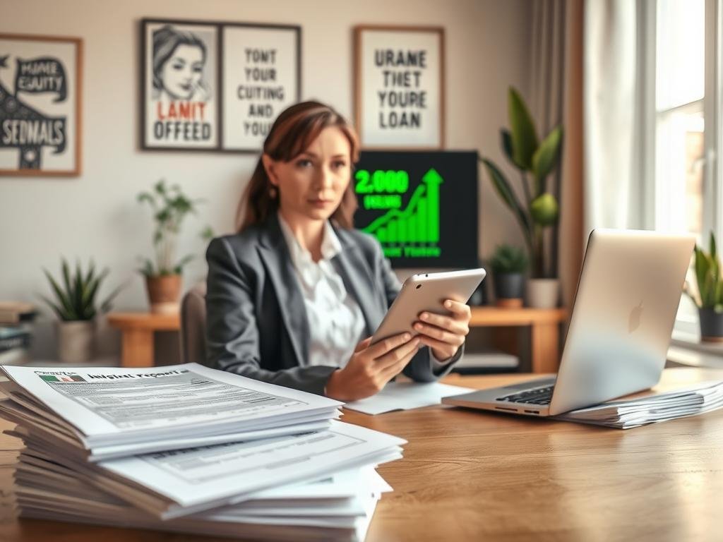 credit score improvement