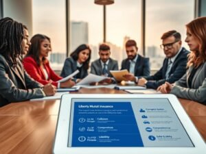 liberty mutual auto insurance coverage