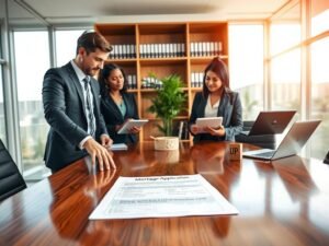 mortgage application process