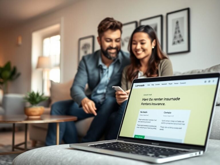 renters insurance with Lemonade