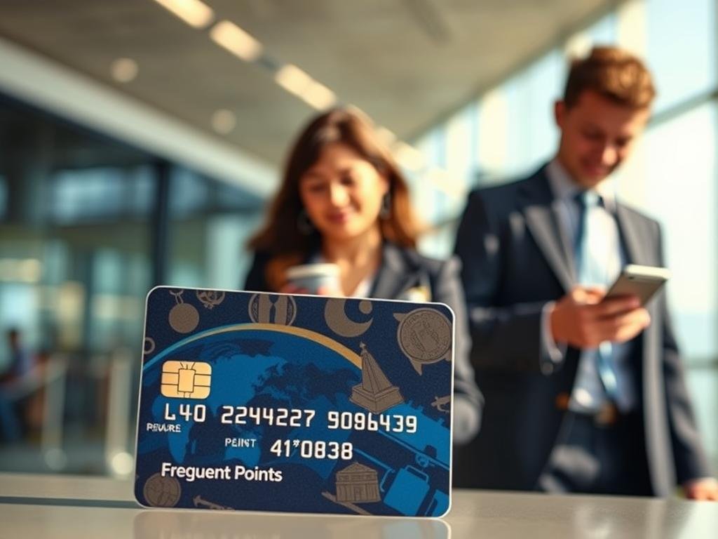 travel rewards credit card